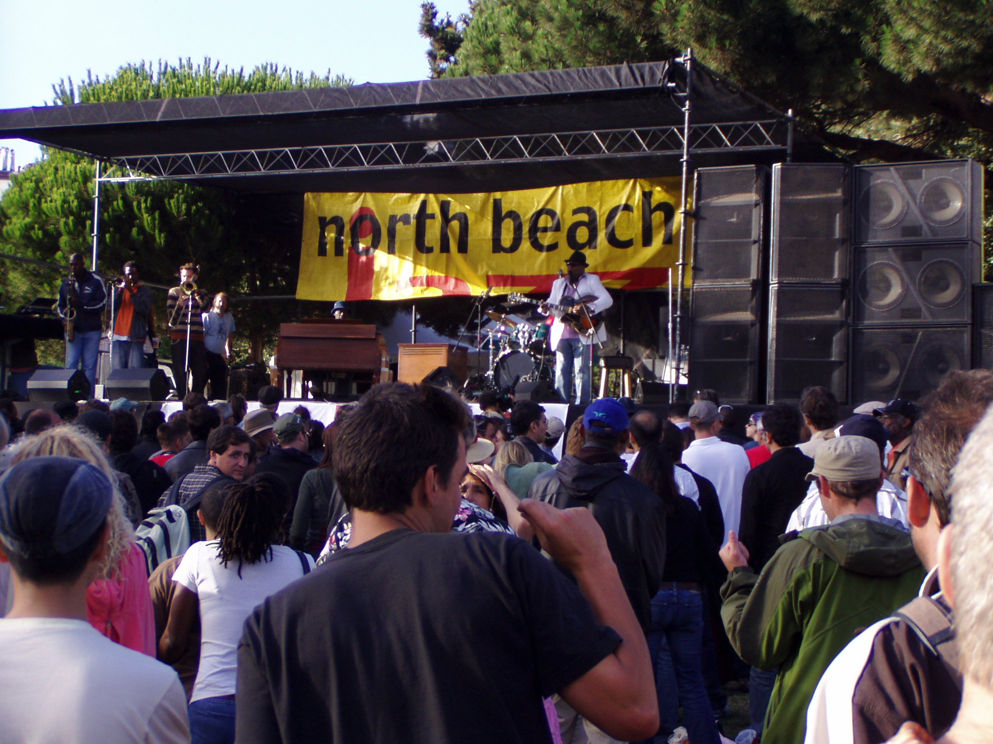 North Beach Festival